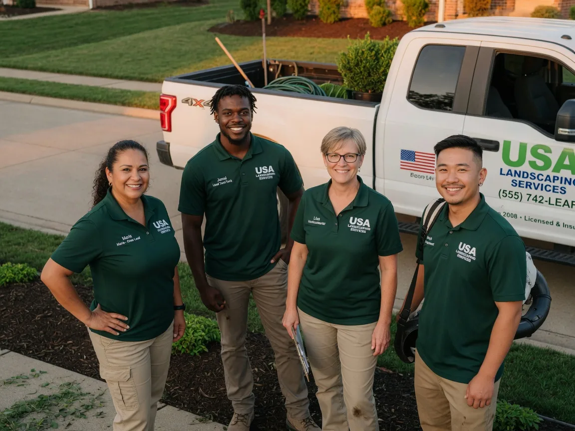 Lawn Care company in Burnet, TX