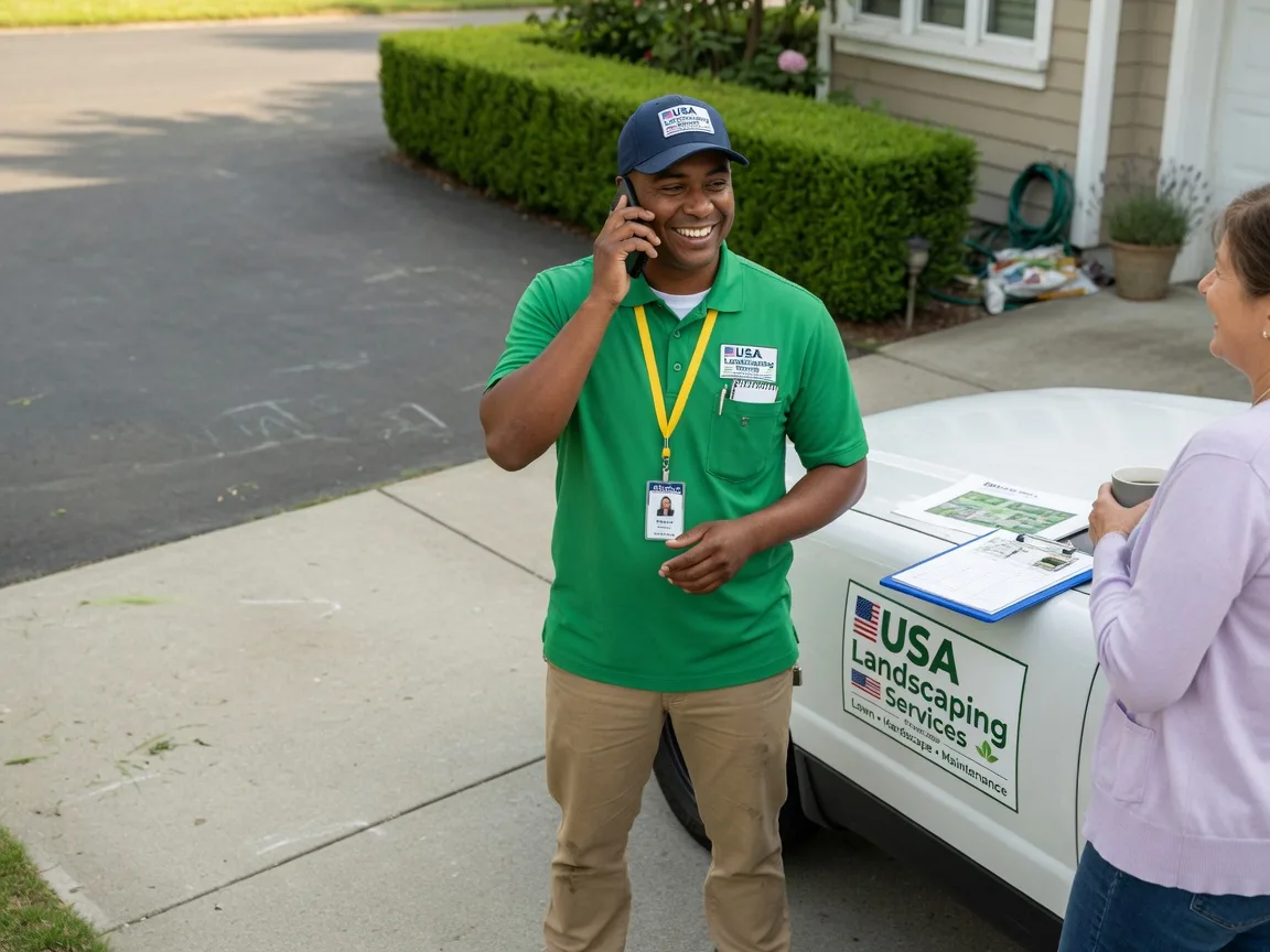 Lawn Care Burnet, TX FAQs